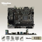 Mainboard Winnfox H310 Chính hãng