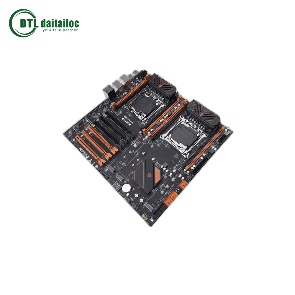 Mainboard HUANANZHI X99-F8D PLUS (2 CPU, 8 x DDR4)