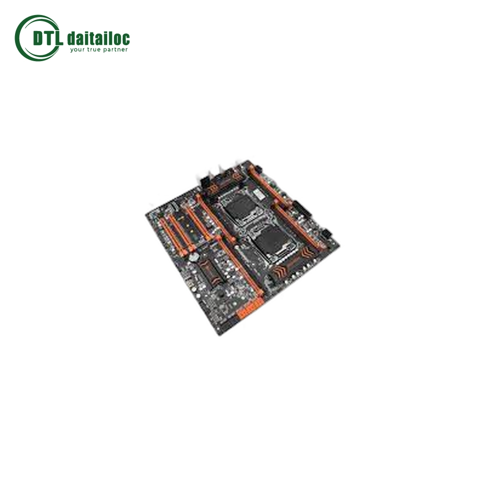 Mainboard HUANANZHI X99 F8D (2 CPU, 8 x DDR4)