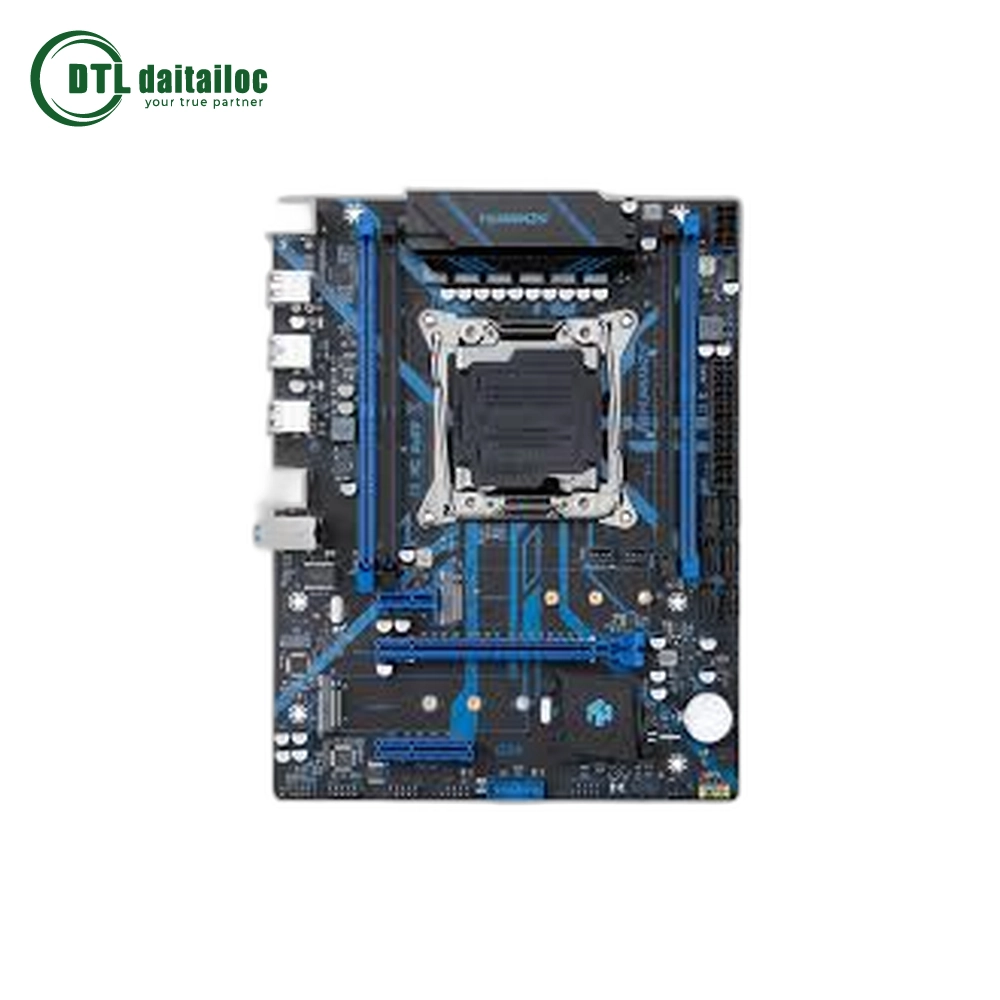 Mainboard HUANANZHI X99 QD4 (1 CPU, 4 x DDR4)