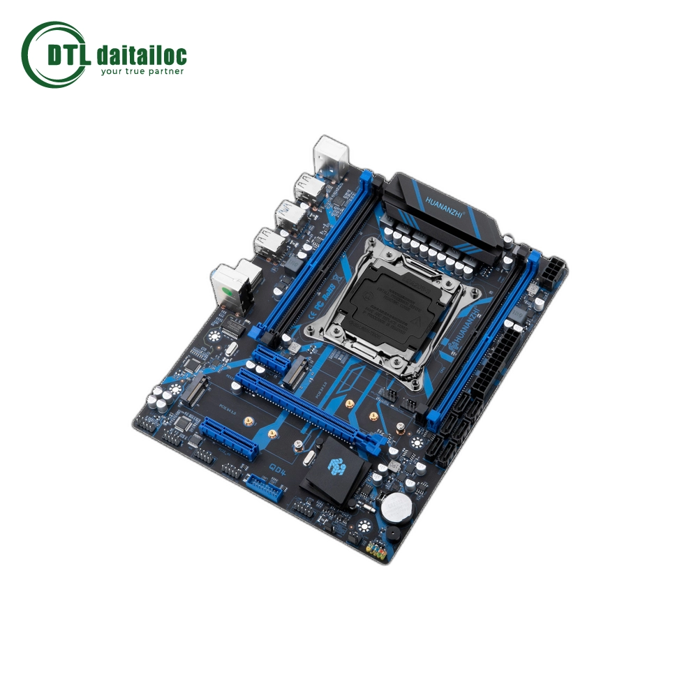Mainboard HUANANZHI X99 QD4 (1 CPU, 4 x DDR4)