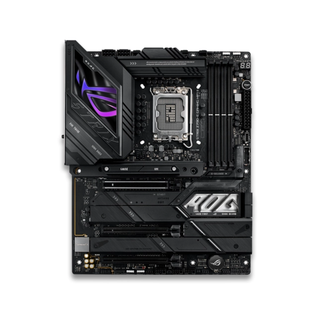 Bo mạch chủ ASUS ROG Strix Z790-E Gaming Wifi II DDR5 (M2, HDMI, DisplayPort, USB Type C)