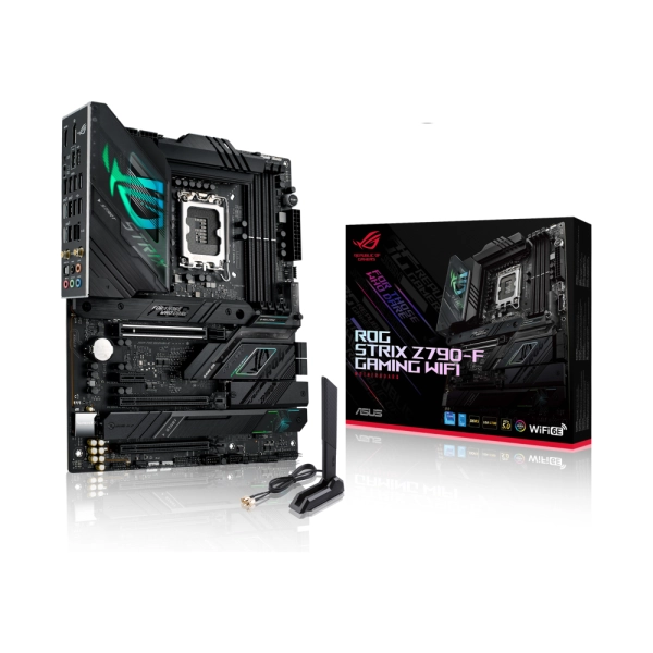 Bo mạch chủ ASUS ROG Strix Z790-F Gaming Wifi D5 (M2, HDMI, DisplayPort, USB Type C)