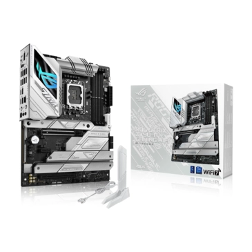 Bo mạch chủ Mainboard Asus ROG STRIX Z790-A GAMING WIFI DDR5