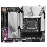 Bo mạch chủ Gigabyte Z790 AORUS ELITE AX WIFI White DDR5