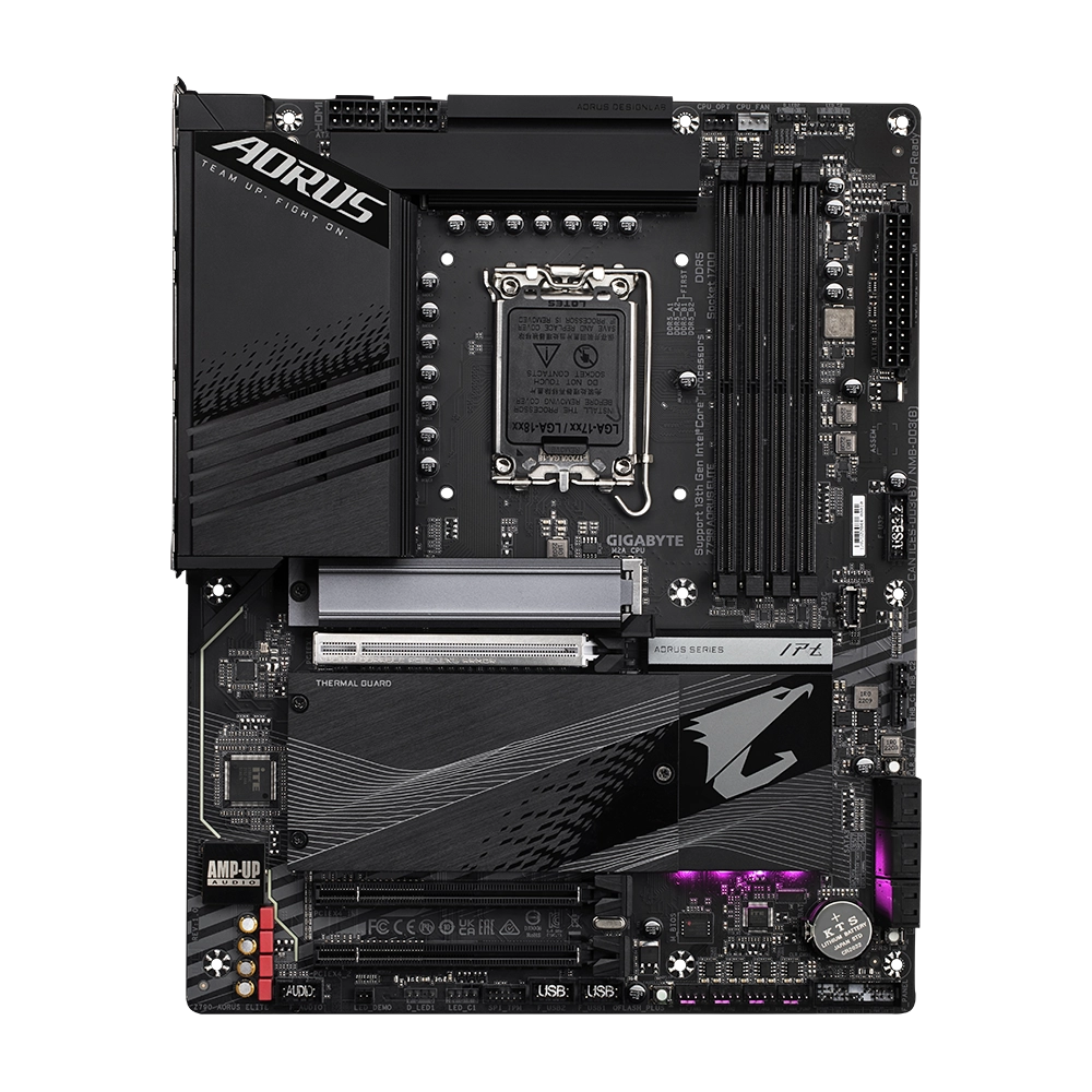 Bo mạch chủ Mainboard GIGABYTE Z790 AORUS ELITE DDR5