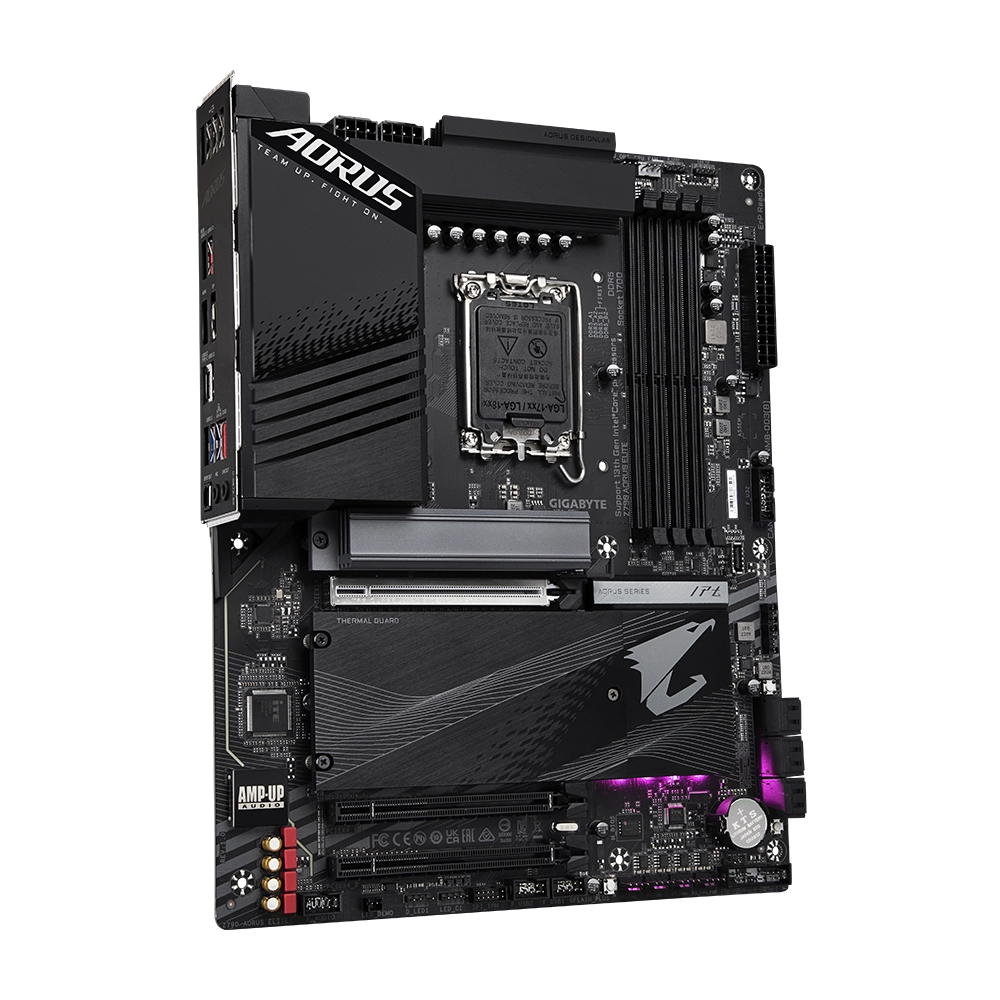 Bo mạch chủ Mainboard GIGABYTE Z790 AORUS ELITE DDR5