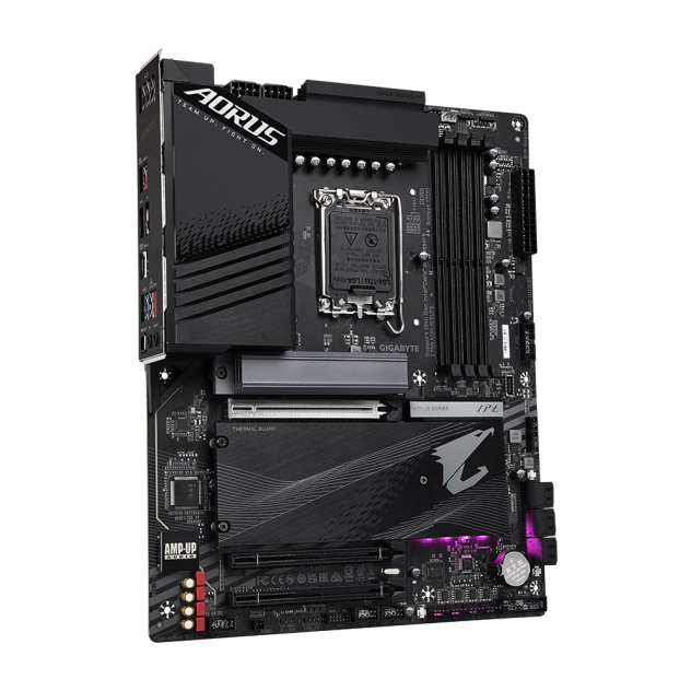 Bo mạch chủ Mainboard GIGABYTE Z790 AORUS ELITE DDR5