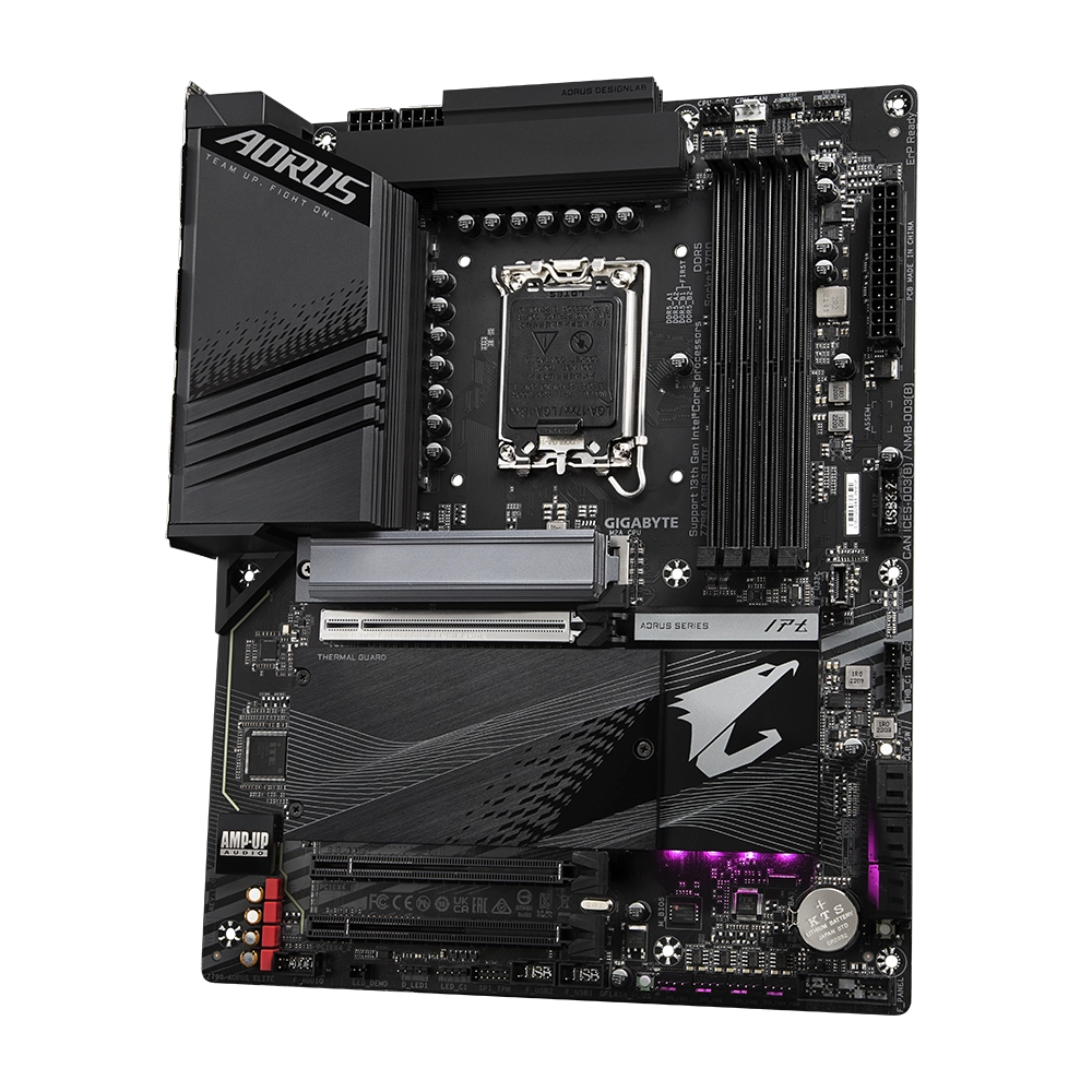 Bo mạch chủ Mainboard GIGABYTE Z790 AORUS ELITE DDR5