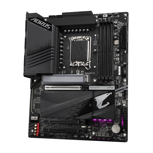 Bo mạch chủ Mainboard GIGABYTE Z790 AORUS ELITE DDR5