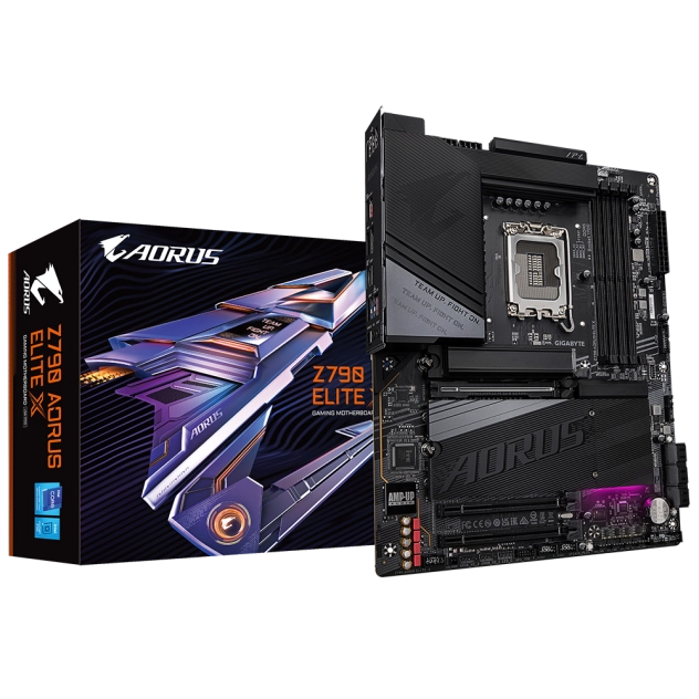 Bo mạch chủ Gigabyte Z790 AORUS ELITE X WIFI-7 (DP, HDMI)