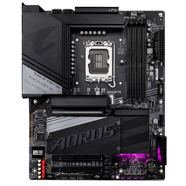 Bo mạch chủ Gigabyte Z790 AORUS ELITE X WIFI-7 (DP, HDMI)