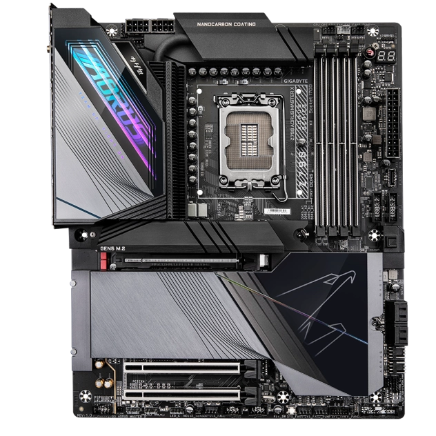 Bo Mạch Chủ Mainboard GIGABYTE Z790 AORUS MASTER X