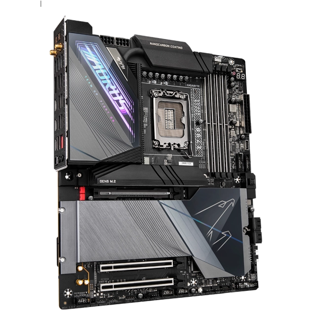 Bo Mạch Chủ Mainboard GIGABYTE Z790 AORUS MASTER X