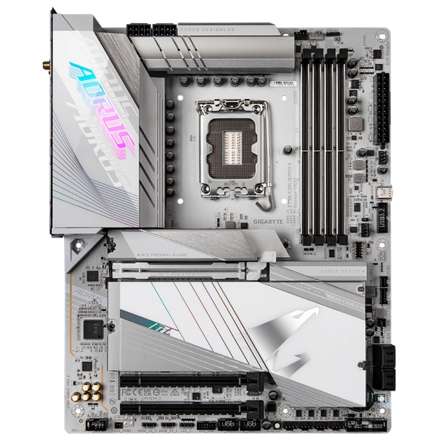 Bo mạch chủ Gigabyte Z790 AORUS PRO X (M2, HDMI, Display Port, Type-C)