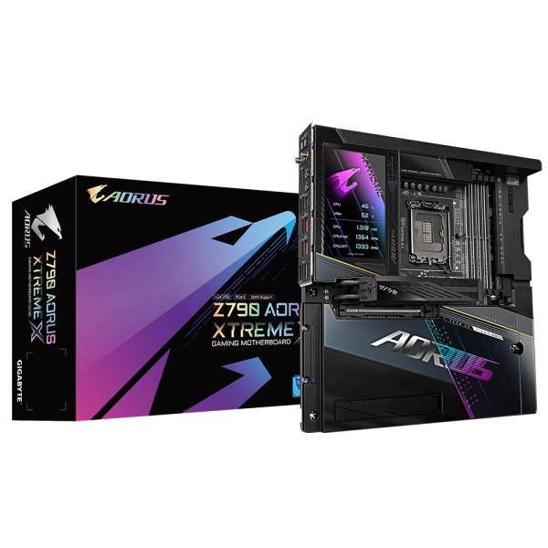 Bo Mạch Chủ Mainboard GIGABYTE Z790 AORUS XTREME X