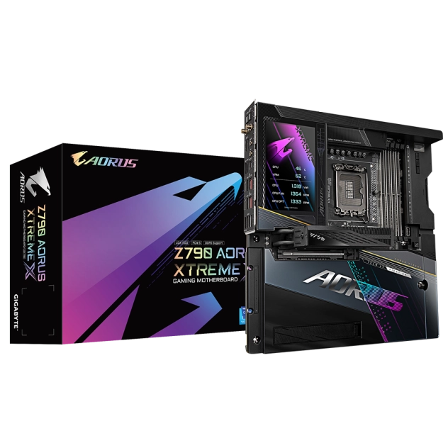 Bo Mạch Chủ Mainboard GIGABYTE Z790 AORUS XTREME X