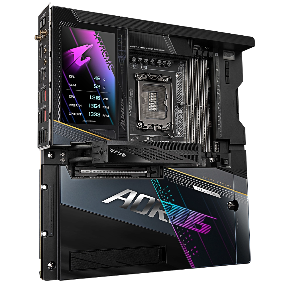 Bo Mạch Chủ Mainboard GIGABYTE Z790 AORUS XTREME X