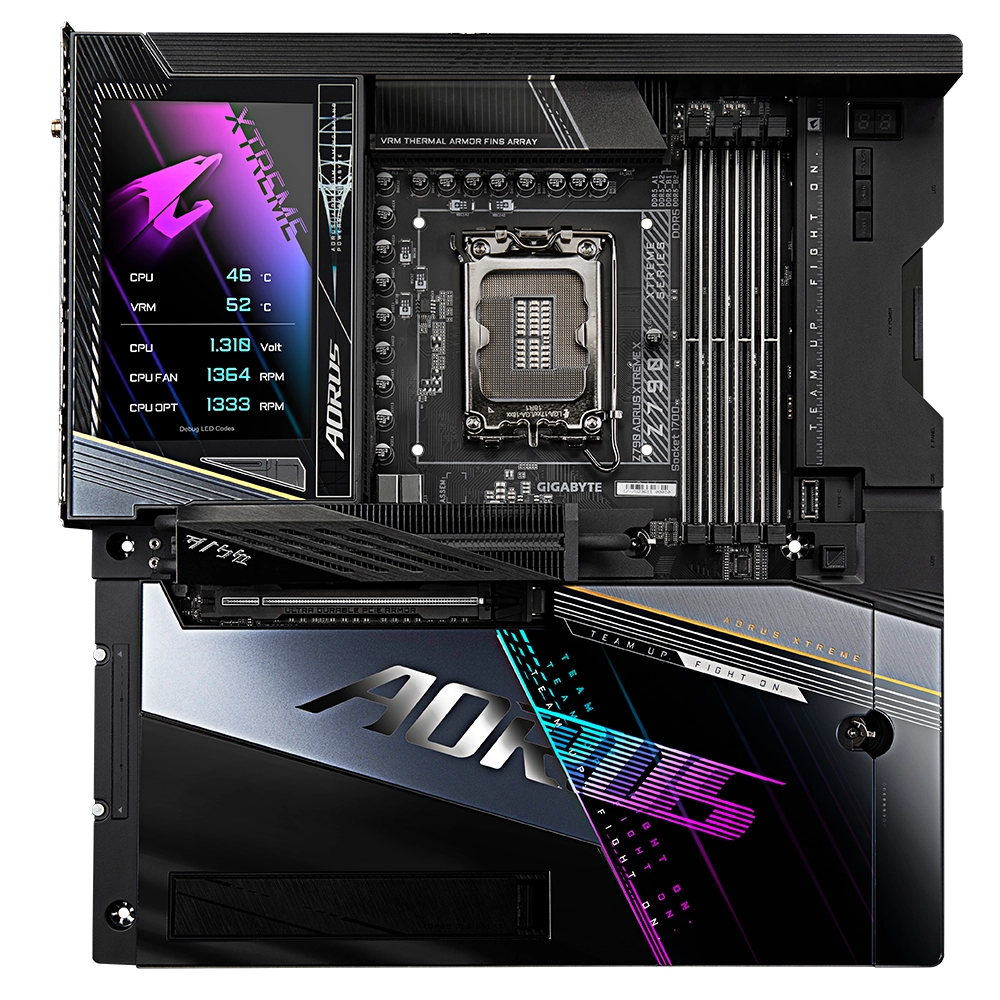 Bo Mạch Chủ Mainboard GIGABYTE Z790 AORUS XTREME X