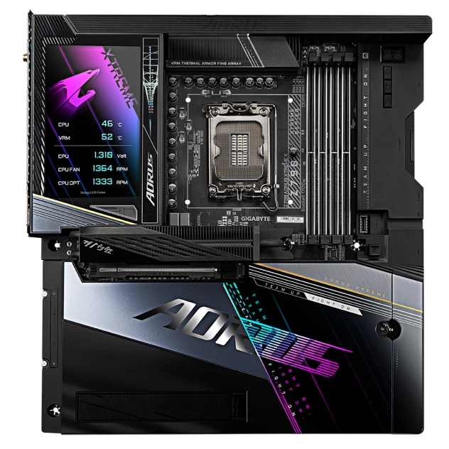 Bo Mạch Chủ Mainboard GIGABYTE Z790 AORUS XTREME X