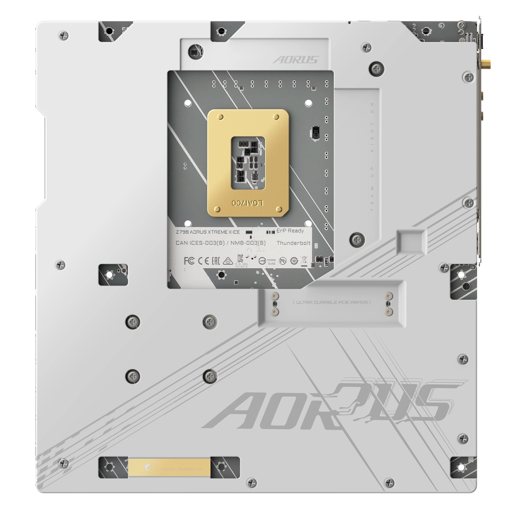 Bo Mạch Chủ Mainboard GIGABYTE Z790 AORUS XTREME X ICE - Limited Edition