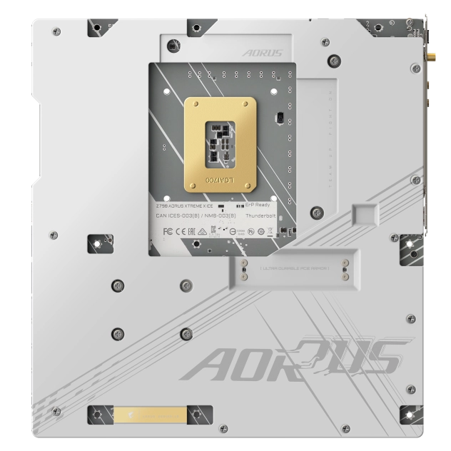 Bo Mạch Chủ Mainboard GIGABYTE Z790 AORUS XTREME X ICE - Limited Edition