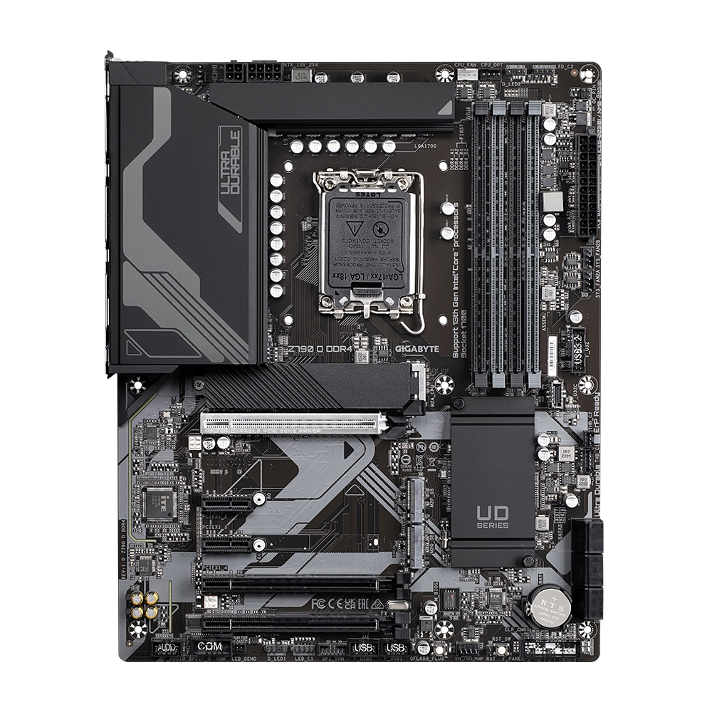 Bo Mạch Chủ Mainboard Gigabyte Z790 D DDR4 ( M2, HDMI, Type-C)