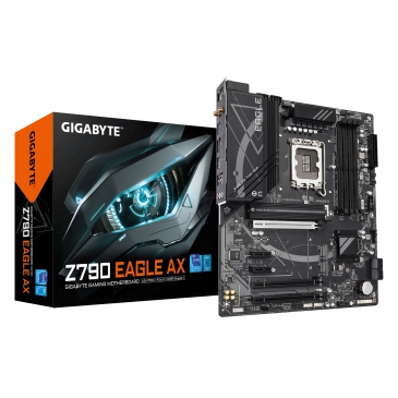 Bo Mạch Chủ Mainboard GIGABYTE Z790 Eagle AX DDR5