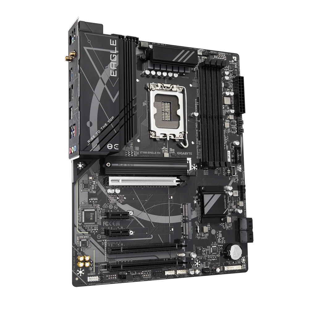 Bo Mạch Chủ Mainboard GIGABYTE Z790 Eagle AX DDR5