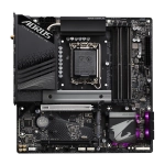 Bo Mạch Chủ Mainboard Gigabyte Z790M Aorus Elite AX DDR5 ( M2, HDMI, Display Port)