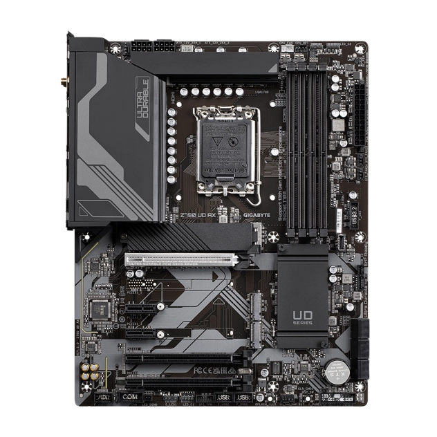 Bo mạch chủ Mainboard Gigabyte Z790 UD AX DDR5