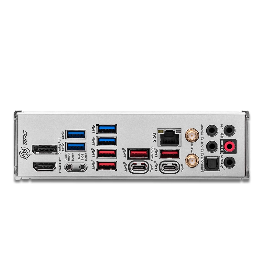 Bo mạch chủ MSI MPG Z790 EDGE WIFI DDR4 (M2, HDMI, Display Port, Type-C)