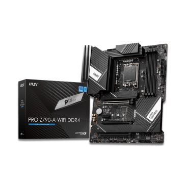 Bo mạch chủ MSI PRO Z790-A WIFI DDR4 (M2, HDMI, Display Port, Type-C)