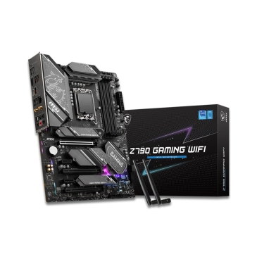 Bo mạch chủ MSI Z790 Gaming Wifi DDR5