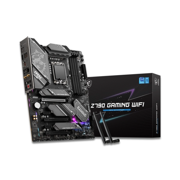 Bo mạch chủ MSI Z790 Gaming Wifi DDR5