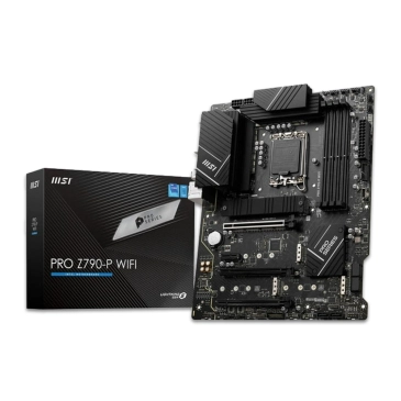 Bo mạch chủ MSI PRO Z790-P WIFI DDR4 (M2, HDMI, Display Port, Type-C)