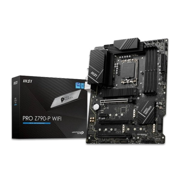 Bo mạch chủ MSI PRO Z790-P WIFI DDR4 (M2, HDMI, Display Port, Type-C)