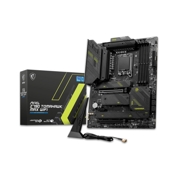 Bo mạch chủ MSI MAG Z790 Tomahawk Max Wifi DDR5 ( M2, HDMI, Display Port, Type-C)
