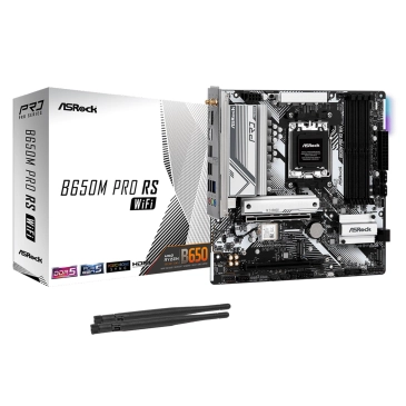 Mainboard ASRock B650M Pro RS Wifi DDR5 