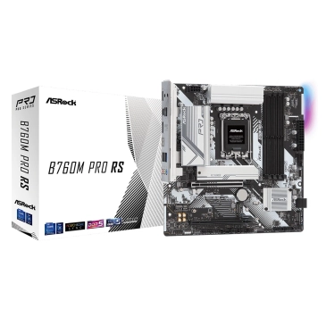 Mainboard ASRock B760M Pro RS/D4