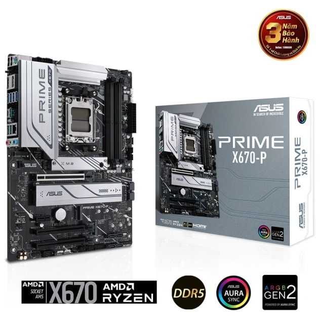 Mainboard ASUS PRIME X670-P-CSM