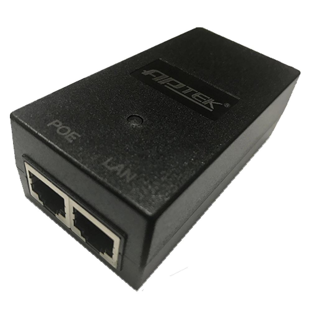 Adapter PoE APTEK AP-POE48-GE