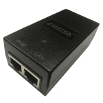 Adapter PoE APTEK AP-POE48-GE