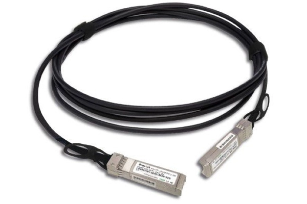 Dây nhảy quang DAC 10GBASE Active Optical SFP+ to SFP+ độ dài 2 mét APDAC-10G-2M