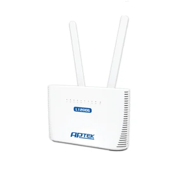 Thiết bị mạng Router Aptek L1200G