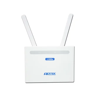 Thiết bị mạng Router Aptek L300e