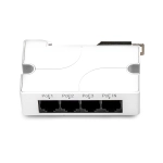Thiết bị mở rộng PoE 1 vào 3 APTEK AP103GP
