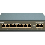 Thiết bị mang Switch  PoE Aptek SF1082P (8 port PoE)