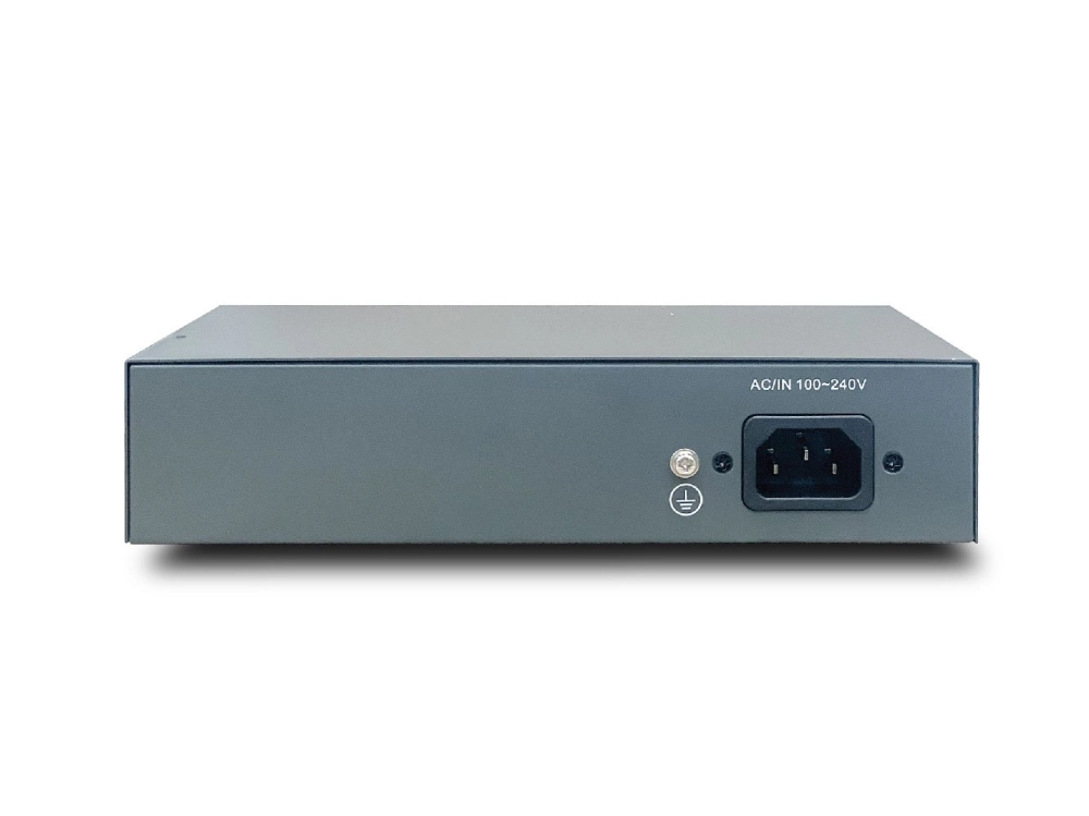 Thiết bị mạng Switch SG1080P (Switch 8 port PoE Gigabit)