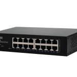 Thiết bị mang Switch APTEK 16 port SG1160